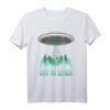 Get In Loser Alien Abduction Gift - Conspiracy Theory UFO T-Shirt für Space-Enthusiasten & Alien Fans zu Weihnachten & Geburtstag