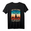 Lustiges UFO-Entführungs T-Shirt mit Humor - Perfektes Science-Fiction Geschenk für UFO- und Weltraumfans, Weihnachten & Geburtstag