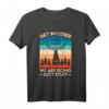 Lustiges UFO-Entführungs T-Shirt mit Humor - Perfektes Science-Fiction Geschenk für UFO- und Weltraumfans, Weihnachten & Geburtstag