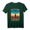 Lustiges UFO-Entführungs T-Shirt mit Humor - Perfektes Science-Fiction Geschenk für UFO- und Weltraumfans, Weihnachten & Geburtstag