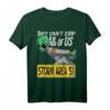 They Can't Stop All of Us Running Alien Storm Area 51 T-Shirt – Lustiges Alien-Shirt für UFO-Fans, Verschwörungstheoretiker & Meme-Liebhaber