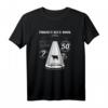 Projekt Blue Book UFO-Untersuchung 50. Jahrestag T-Shirt – Historisches UFO-Jubiläum für Fans und Enthusiasten