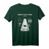 Projekt Blue Book UFO-Untersuchung 50. Jahrestag T-Shirt – Historisches UFO-Jubiläum für Fans und Enthusiasten
