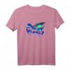 Stay High Ufo Shirt - 80s Vaporwave Retro Hip-Hop T-Shirt für Rap, Stoner & Weed Fans, Perfektes Geschenk für Musik- und Ufo-Liebhaber