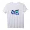 Stay High Ufo Shirt - 80s Vaporwave Retro Hip-Hop T-Shirt für Rap, Stoner & Weed Fans, Perfektes Geschenk für Musik- und Ufo-Liebhaber