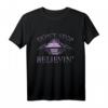 Dont Stop Believin UFO Entführung Alien Verschwörung T-Shirt – Perfektes Geschenk für Ufologen, SciFi- und UFO-Fans, Geburtstags- oder Fanartikel