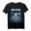 Area 51 Raid T-Shirt mit UFO und Alien-Entführungs-Design – Unterstütze die Wahrheit und stürm mit uns am 20. September 2019