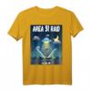 Area 51 Raid T-Shirt mit UFO und Alien-Entführungs-Design – Unterstütze die Wahrheit und stürm mit uns am 20. September 2019