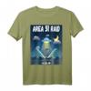 Area 51 Raid T-Shirt mit UFO und Alien-Entführungs-Design – Unterstütze die Wahrheit und stürm mit uns am 20. September 2019
