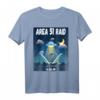 Area 51 Raid T-Shirt mit UFO und Alien-Entführungs-Design – Unterstütze die Wahrheit und stürm mit uns am 20. September 2019