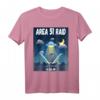 Area 51 Raid T-Shirt mit UFO und Alien-Entführungs-Design – Unterstütze die Wahrheit und stürm mit uns am 20. September 2019