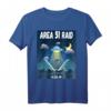 Area 51 Raid T-Shirt mit UFO und Alien-Entführungs-Design – Unterstütze die Wahrheit und stürm mit uns am 20. September 2019