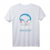 Keep Calm Alien Kopf UFO T-Shirt – Lustiges Weltraum-Design, perfekte Geschenkidee für UFO- und Alien-Fans