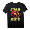 Storm Area 51 UFO Alien T-Shirt - Lustiges Geschenk für UFO- und Alien-Fans zu Halloween und Weihnachten