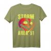 Storm Area 51 UFO Alien T-Shirt - Lustiges Geschenk für UFO- und Alien-Fans zu Halloween und Weihnachten