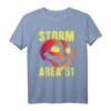 Storm Area 51 UFO Alien T-Shirt - Lustiges Geschenk für UFO- und Alien-Fans zu Halloween und Weihnachten
