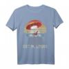 Lustiges Alien UFO Retro Geschenk T-Shirt für Männer und Frauen – Perfekt für Sci-Fi Fans und Teenager