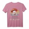 Lustiges Alien UFO Retro Geschenk T-Shirt für Männer und Frauen – Perfekt für Sci-Fi Fans und Teenager