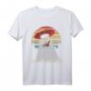 Lustiges Alien UFO Retro Geschenk T-Shirt für Männer und Frauen – Perfekt für Sci-Fi Fans und Teenager