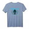 Area 51 Mitarbeiter des Monats T-Shirt - Lustiges Alien Design mit Lorbeeren für UFO-Fans, Verschwörungstheoretiker & Area 51 Enthusiasten