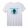 Area 51 Mitarbeiter des Monats T-Shirt - Lustiges Alien Design mit Lorbeeren für UFO-Fans, Verschwörungstheoretiker & Area 51 Enthusiasten
