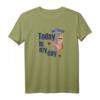 Today is my day - Inspirierendes UFO T-Shirt mit Magie, Esoterik und positiven Zitaten für Spirituelle und Alien-Fans