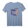 Today is my day - Inspirierendes UFO T-Shirt mit Magie, Esoterik und positiven Zitaten für Spirituelle und Alien-Fans