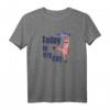 Today is my day - Inspirierendes UFO T-Shirt mit Magie, Esoterik und positiven Zitaten für Spirituelle und Alien-Fans