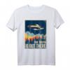 The Truth Is Out There T-Shirt - Area 51 Alien UFO Motiv für Verschwörungsgläubige, Halloween & Weihnachtskostüm