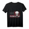 Bereich 51 UFO Entführung Alien Verschwörung T-Shirt – Coole SciFi Geschenkidee für Ufologen, UFO-Fans & Weltraumliebhaber