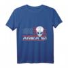 Bereich 51 UFO Entführung Alien Verschwörung T-Shirt – Coole SciFi Geschenkidee für Ufologen, UFO-Fans & Weltraumliebhaber