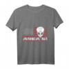 Bereich 51 UFO Entführung Alien Verschwörung T-Shirt – Coole SciFi Geschenkidee für Ufologen, UFO-Fans & Weltraumliebhaber