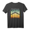 The Phoenix Lights Retro 1997 Alien UFO Begegnung T-Shirt – Perfektes Geschenk für UFO-Fans, Verschwörungstheoretiker und Alien-Enthusiasten