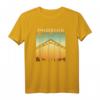 The Phoenix Lights Retro 1997 Alien UFO Begegnung T-Shirt – Perfektes Geschenk für UFO-Fans, Verschwörungstheoretiker und Alien-Enthusiasten