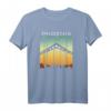 The Phoenix Lights Retro 1997 Alien UFO Begegnung T-Shirt – Perfektes Geschenk für UFO-Fans, Verschwörungstheoretiker und Alien-Enthusiasten