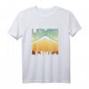 The Phoenix Lights Retro 1997 Alien UFO Begegnung T-Shirt – Perfektes Geschenk für UFO-Fans, Verschwörungstheoretiker und Alien-Enthusiasten