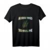 Cooles Alien Kampf T-Shirt für Ufo Fans - Geschenkidee für Mystery, Verschwörung und Abenteurer