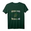 Cooles Alien Kampf T-Shirt für Ufo Fans - Geschenkidee für Mystery, Verschwörung und Abenteurer
