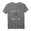 Cooles Alien Kampf T-Shirt für Ufo Fans - Geschenkidee für Mystery, Verschwörung und Abenteurer