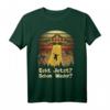 Alien UFO Sprüche Fun T-Shirt – Retro Vintage Style für UFO- und Alien-Fans, Herren, Damen, Kinder und Jugendliche
