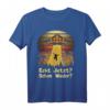 Alien UFO Sprüche Fun T-Shirt – Retro Vintage Style für UFO- und Alien-Fans, Herren, Damen, Kinder und Jugendliche