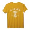 Get In Loser Alien UFO T-Shirt - Lustiges Area 51 Space Fan Outfit für Conspiracy, Meme & Sci-Fi Fans, perfekt für Events & Geschenke