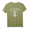 Get In Loser Alien UFO T-Shirt - Lustiges Area 51 Space Fan Outfit für Conspiracy, Meme & Sci-Fi Fans, perfekt für Events & Geschenke