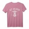 Get In Loser Alien UFO T-Shirt - Lustiges Area 51 Space Fan Outfit für Conspiracy, Meme & Sci-Fi Fans, perfekt für Events & Geschenke