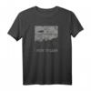 I Want to Leave UFO Roswell Alien Flying Saucer Conspiracy T-Shirt – Retro Vintage Design für UFO, Alien & Space Fans, Perfektes Geschenk
