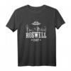 Roswell - World UFO Day - Flying Saucer Alien Sci-Fi Nerd T-Shirt – Perfektes Geschenk für Aliens, Weltraum- und UFO-Fans