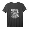 Alien Ufo Absturz in Roswell Geschenk T-Shirt – Für Ufo-Jäger, Alien-Fans & Verschwörungstheoretiker zum Geburtstag & Weihnachten