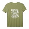 Alien Ufo Absturz in Roswell Geschenk T-Shirt – Für Ufo-Jäger, Alien-Fans & Verschwörungstheoretiker zum Geburtstag & Weihnachten