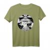 Alien Space Tattoo T-Shirt – UFO 51 Roswell Glaube, Sci-Fi & Verschwörungstheorien, Mystery Design für Alien Fans