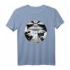 Alien Space Tattoo T-Shirt – UFO 51 Roswell Glaube, Sci-Fi & Verschwörungstheorien, Mystery Design für Alien Fans